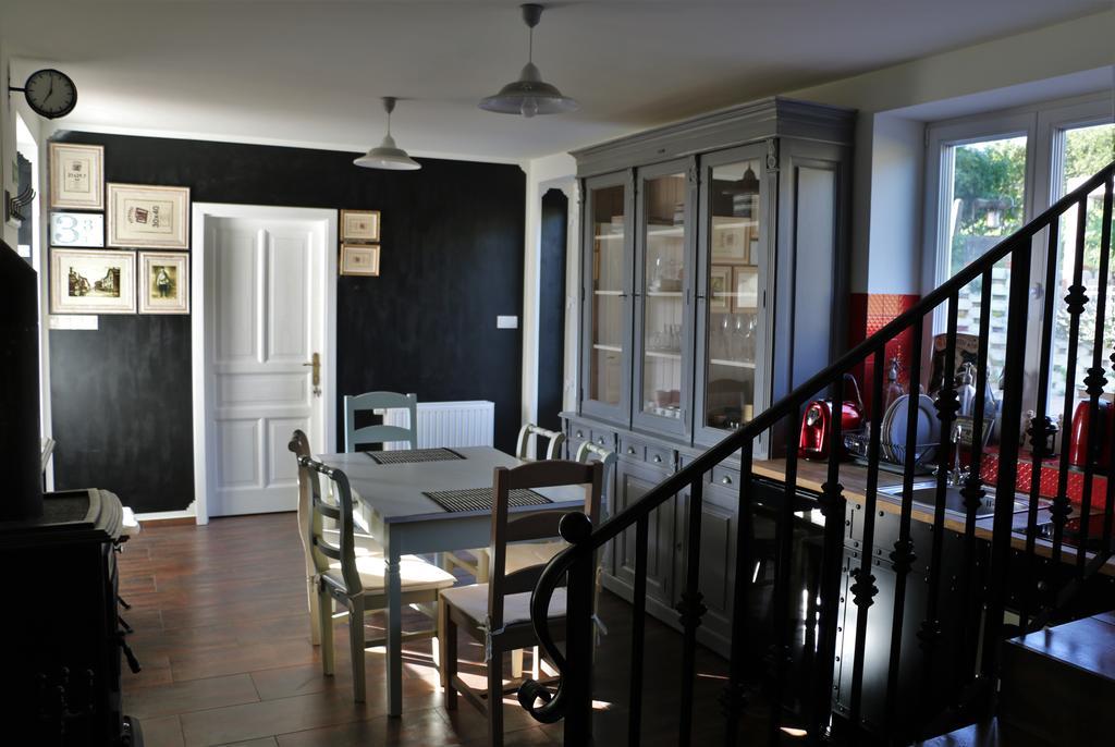 Fogadó a Patkolókovácshoz Szekszárd Bed and Breakfast Exterior foto